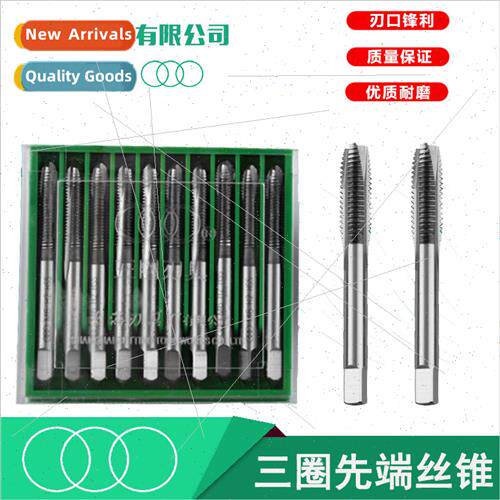 Fully ground screw point machine taps apex taps M3 4 5 6 8 1