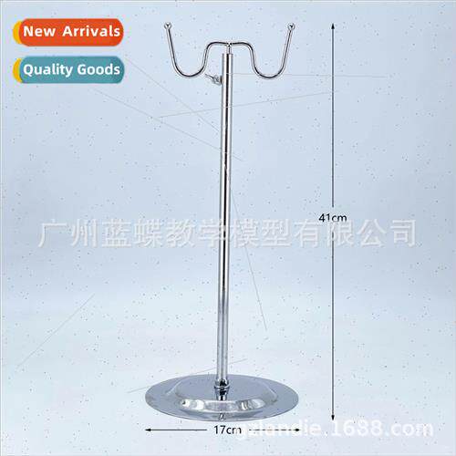 Stainless steel infusion set Infusion pole Adjustable height
