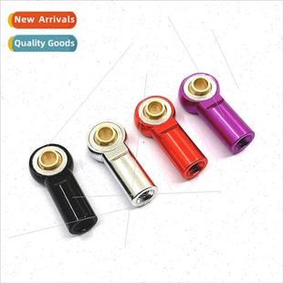1/10 mulation Climbing Car Accessories M3 Metal Tie Rods Bal