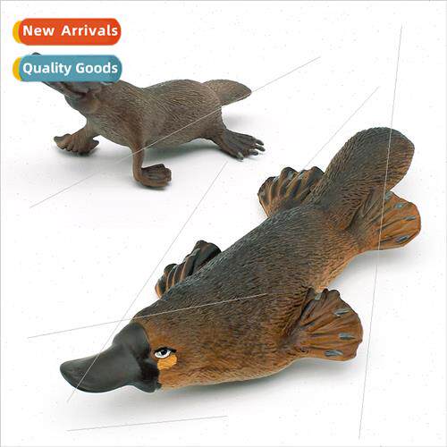 Forest mammals simulation platypus model children cognive Au