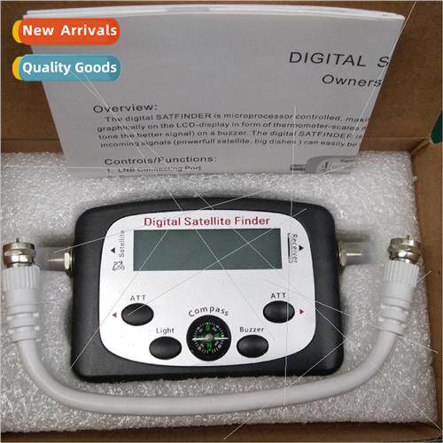 LCD Digal Display Star Finder Digal Satelle Finder SF06B DVB