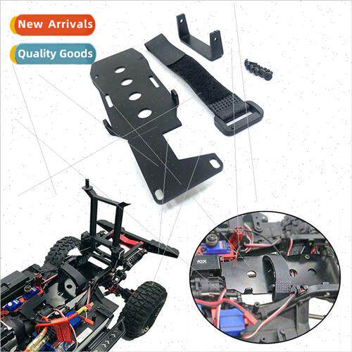 TRAXXAS TRX4 LRover Defender Climbing Vehicle DIY Lowering B