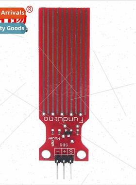 Water Level Sensor Droplet Sensor Water Depth Detection Modu