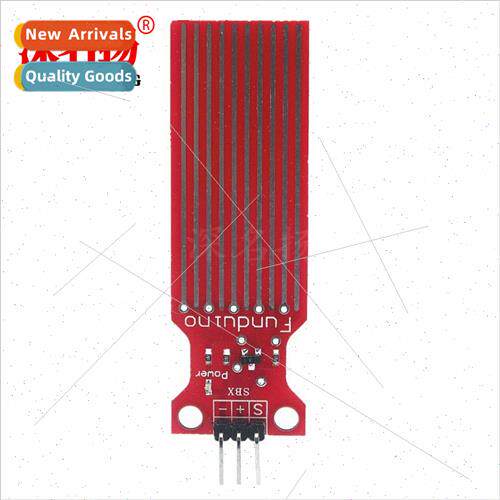 Water Level Sensor Droplet Sensor Water Depth Detection Modu