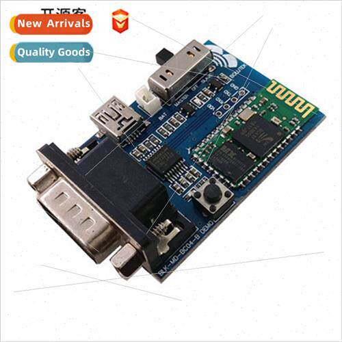 Bluetooth Serial Module Demo Wireless Serial Communication W