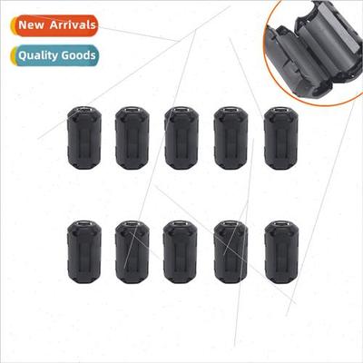 5MM nickel-zinc ferre anti-interference degaussing ring Filt