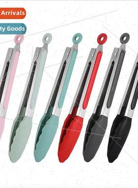 licone stainless steel food clip 7 inch 9 inch 12 inch resis