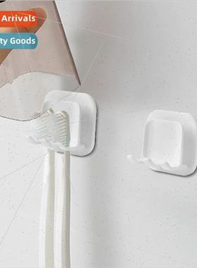 Wall-mounted Japan toothbrush holder no punch bathroom bathr