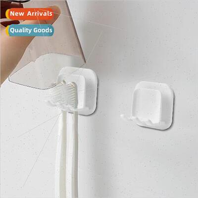 Wall-mounted Japan toothbrush holder no punch bathroom bathr
