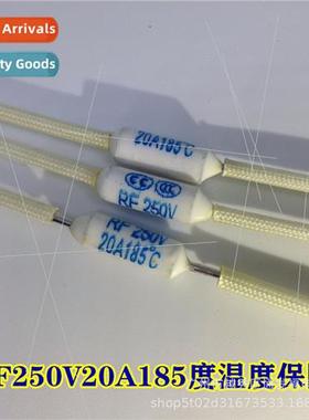 RF250V20A185 degree thermal cutoff 216 degrees 240 degrees