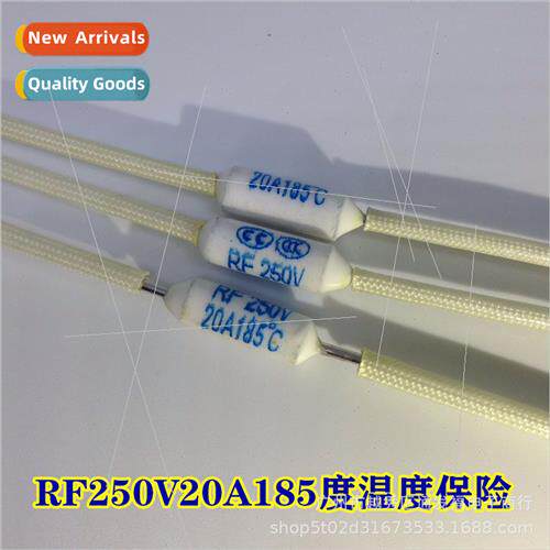 RF250V20A185 degree thermal cutoff 216 degrees 240 degrees