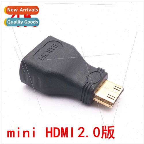 Mini hdmi adapter 4K60HZ HD converter head big to small HDMI