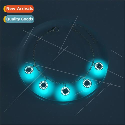 fashion hundred round sunflower copper drop oil peculiar bla