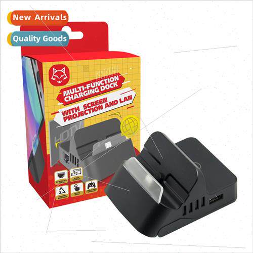 SWITCH OLED host network port casting screen base SWITCH wir