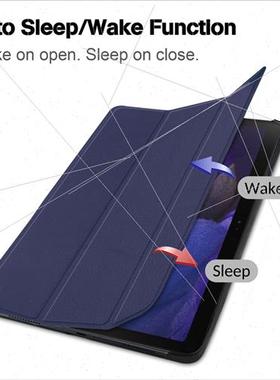 适用Samsung Galaxy TabA9 Case 2023 Tri-fold Castor A9plus Ta