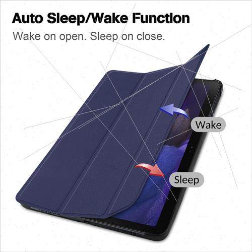 适用Samsung Galaxy TabA9 Case 2023 Tri-fold Castor A9plus Ta