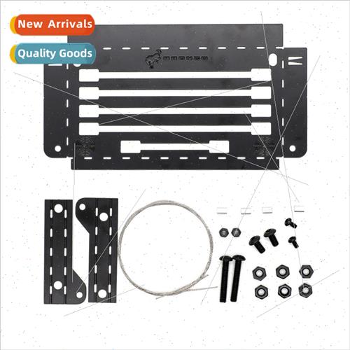 TRX-4 TRX4 Piedmont Ford bronco tool box case camping table