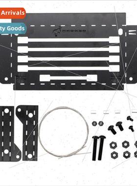 TRX-4 TRX4 Piedmont Ford bronco tool box case camping table