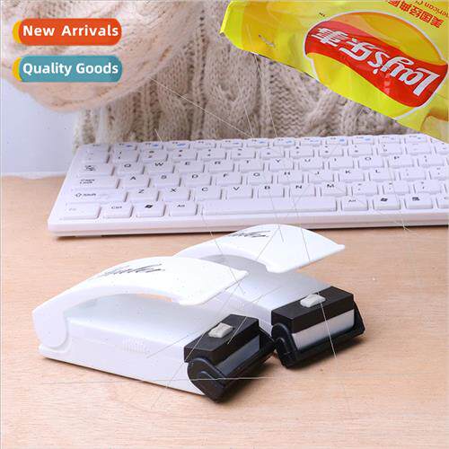 Mini sealing machine food snacks plastic bag sealing machine