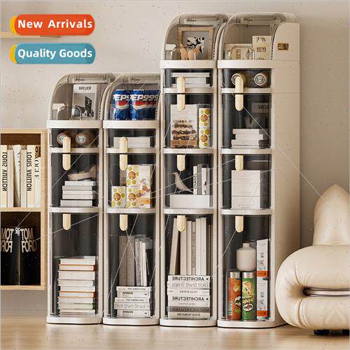 Kitchen crevice organizer refrigerator drawer crevice cabine