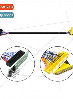 Laptop LCD EDID code chip data reading cable Programmer LCD