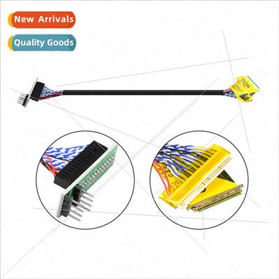 Laptop LCD EDID code chip data reading cable Programmer LCD