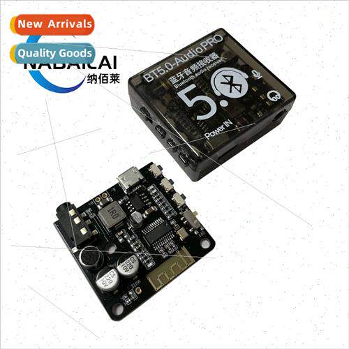 DIY Bluetooth 5.0 Audio Receiver Module MP3 Bluetooth Decode