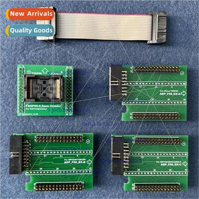TSOP56 Adapter适用XGecu T48 Programmer ADP_F56_EX-A适用NOR F