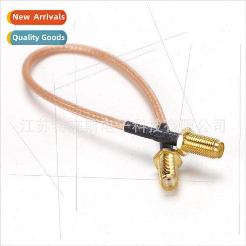 SMA Adapter Antenna Extension Cable SMA Female to SMA Female