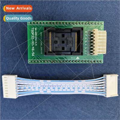 TSOP32 TSOP40 TSOP48 TSOP56 XGecu T56 Adapter Burners