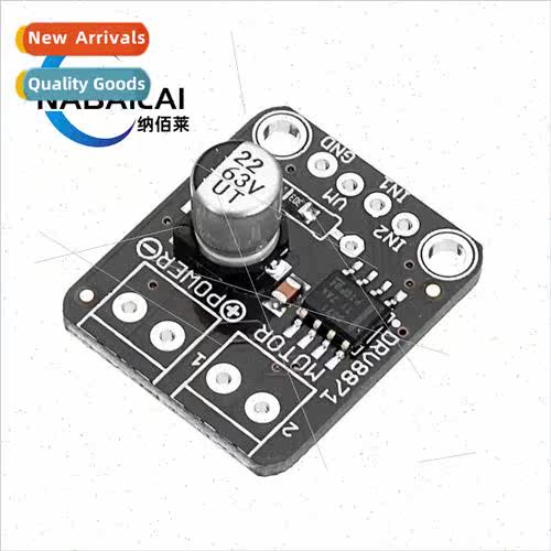 Motor Driver DRV8871 3.6A DC Motor Driver H-Bridge PWM Drive