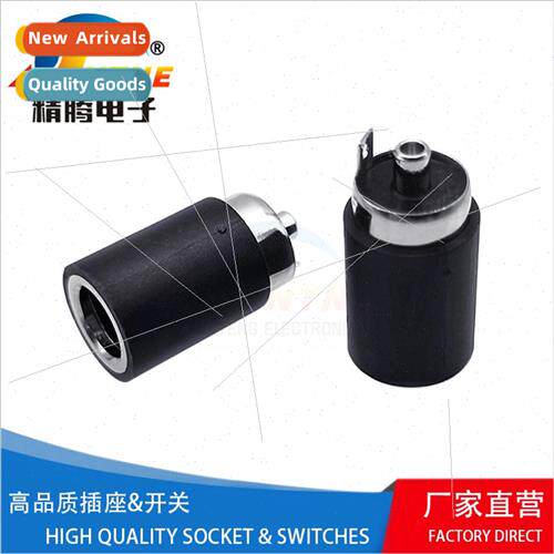 DC DC Power Socket High Current Vertical 180 Degree 5521/25