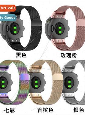 Forerunner35 Forerunner30/35J Nylon Triple Bead Metal Milane