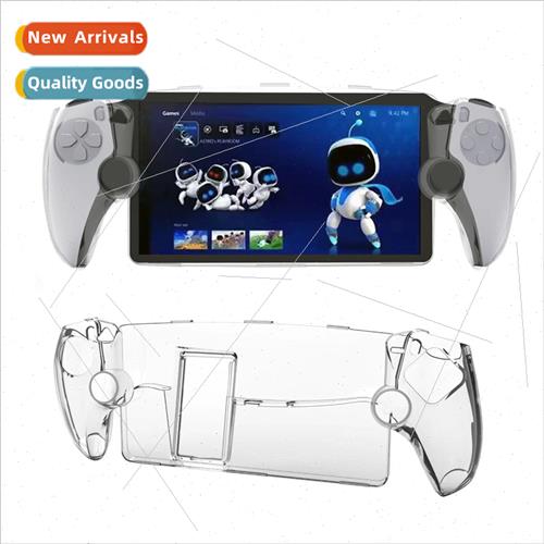 PS5 Portal Handheld Crystal Case PS5 New Handheld Crystal Ca
