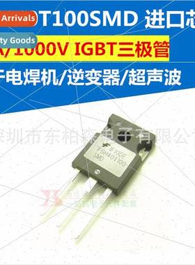 FGH40T100SMD Welder Triode IGBT Tube 40A 1000V BrNew!