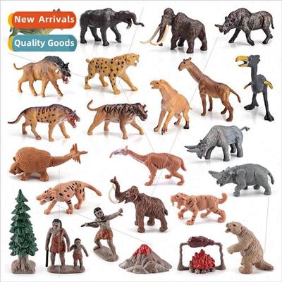 Ancient Age Set Model Prehistoric Animal Heavy Foot Beast Gi