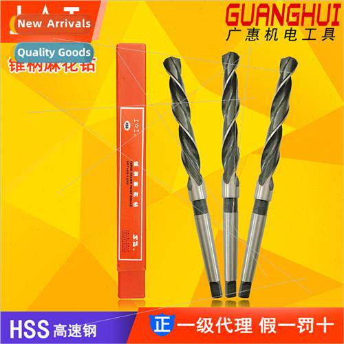 Tapered Shank Twist Drills Skewed Drills Morse Drills 44-75