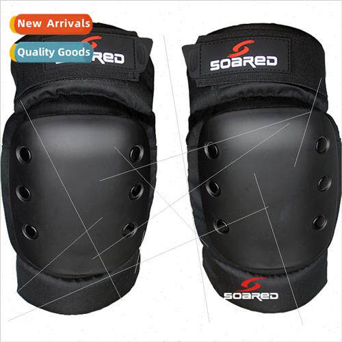 Snowboard thickened hard knee pads elbow pads ski thickened