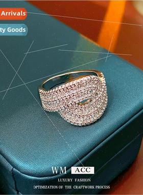 Zircon mple Irregular Skeleton Ring mple Hundred Index Finge