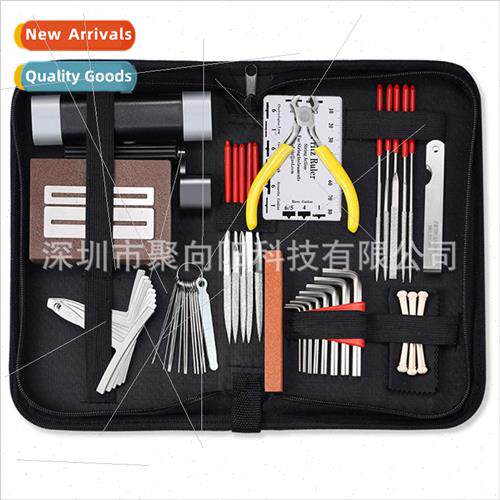 Guar ToolkRepair Maintenance Tools45 pcsString Spacing Measu