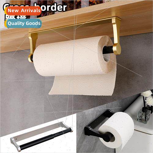 Space Aluminum Black Gold Square Cabinet Kchen Paper Towel H