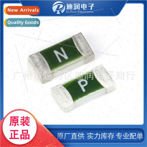 1206 Chip Disposable Fuse Fuse 2A 3A 63V Slow Breaking Full
