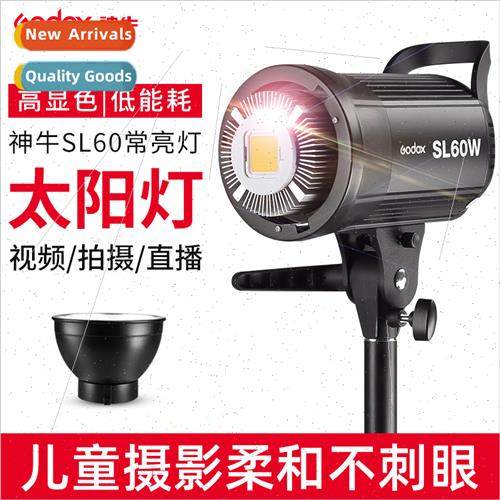 SL60W photography fill light LED sun lamp shooting room ligh