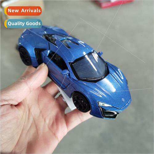alloy toy car children sound light back to small car model o