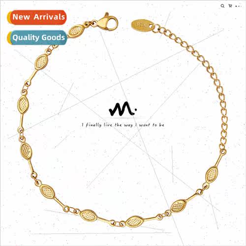 che campus tennis racket patchwork bracelet Korea ins tide g