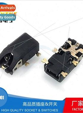 3.5 Headphone Socket Slant Port Audio Interface Female Socke