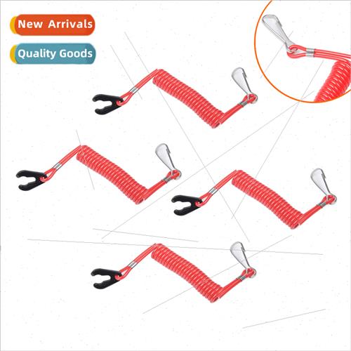 适用Yamaha Standard Safety Cord/Outboard Motor Safety Cord 4