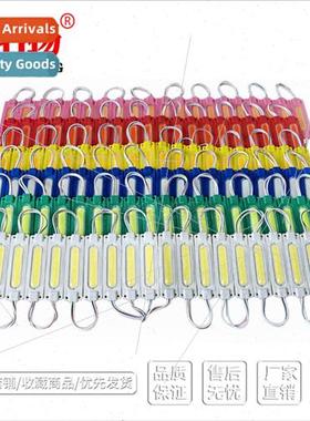 Illuminated letter module 6 core COB lens 2W aluminum substr