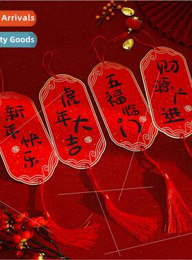 Hanging decorative living room decorative potted plant small