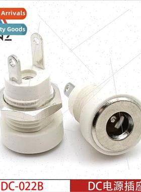 DC Power Socket DC-022B 3.5*1.3 Whe DC Female Vertical Threa
